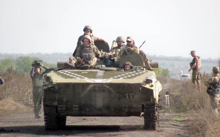За последние сутки ни один украинский военный не погиб и не был ранен - спикер АТО