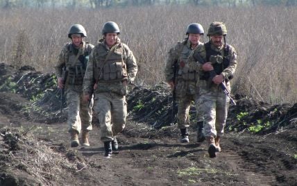 Враг с боевой машины пехоты обстрелял Новгородское, а из минометов - Авдеевку. Дайджест АТО
