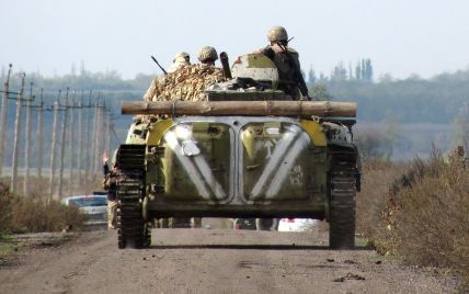 Бойовики застосували міномети, гранатомети та кулемети проти українських військових. Дайджест АТО
