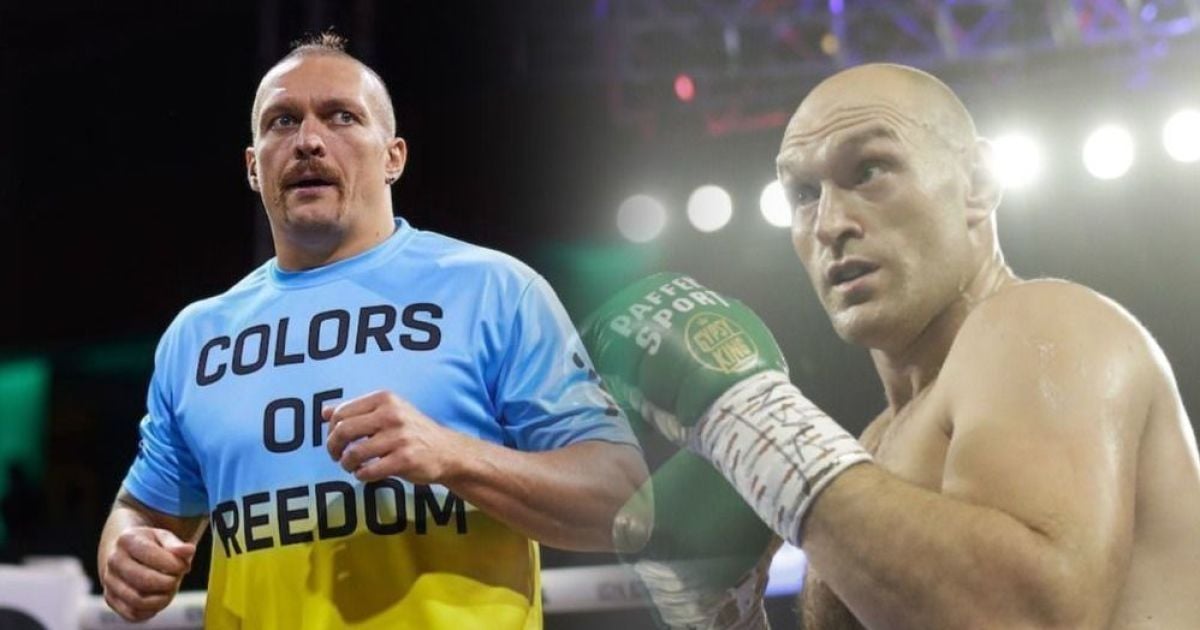 Бій Усик – Ф'юрі опинився під загрозою зриву: команда українця висунула британцю ультиматум