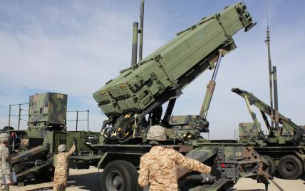 Израильская система ПРО перехватила ракету, выпущенную из Сирии