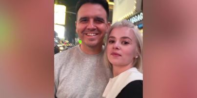 Мика Ньютон показалась с мужем и поздравила его с днем рождения