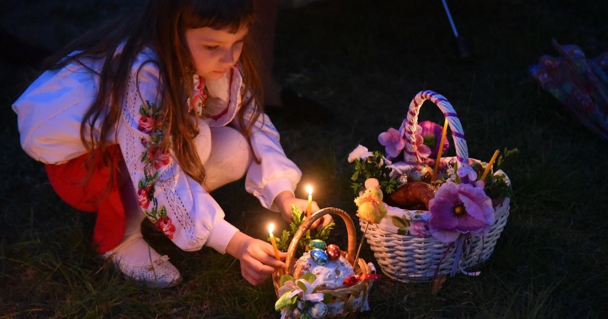 Через коронавірус у Києві та Запоріжжі попросили церкви перенести великодні богослужіння в онлайн