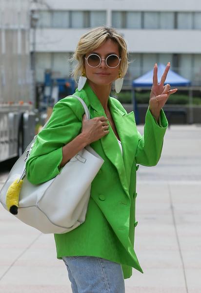 Хайди Клум / © Getty Images