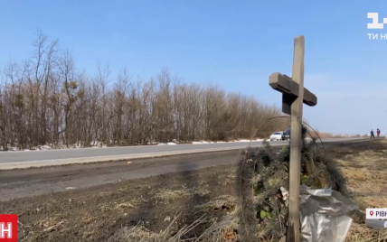 Смертельное место: почему на участке трассы "Киев-Чоп" возле Ровно постоянно случаются ДТП