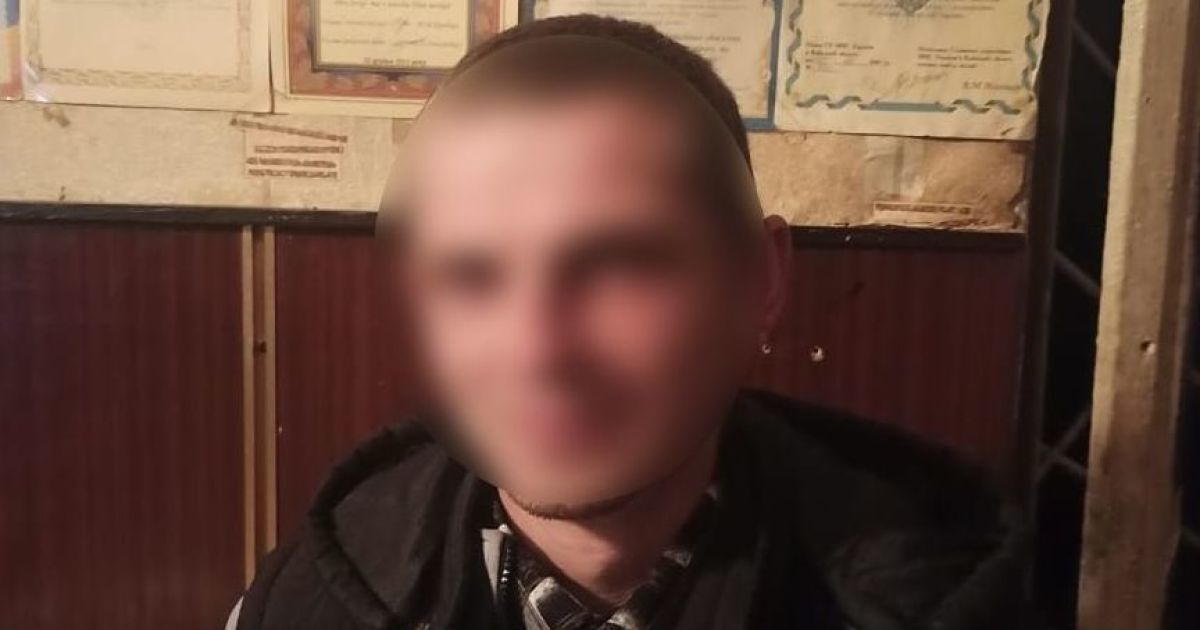 Пробил легкие металлическим прутом: под Киевом задержали мужчину, который нанес тяжелые травмы односельчанину