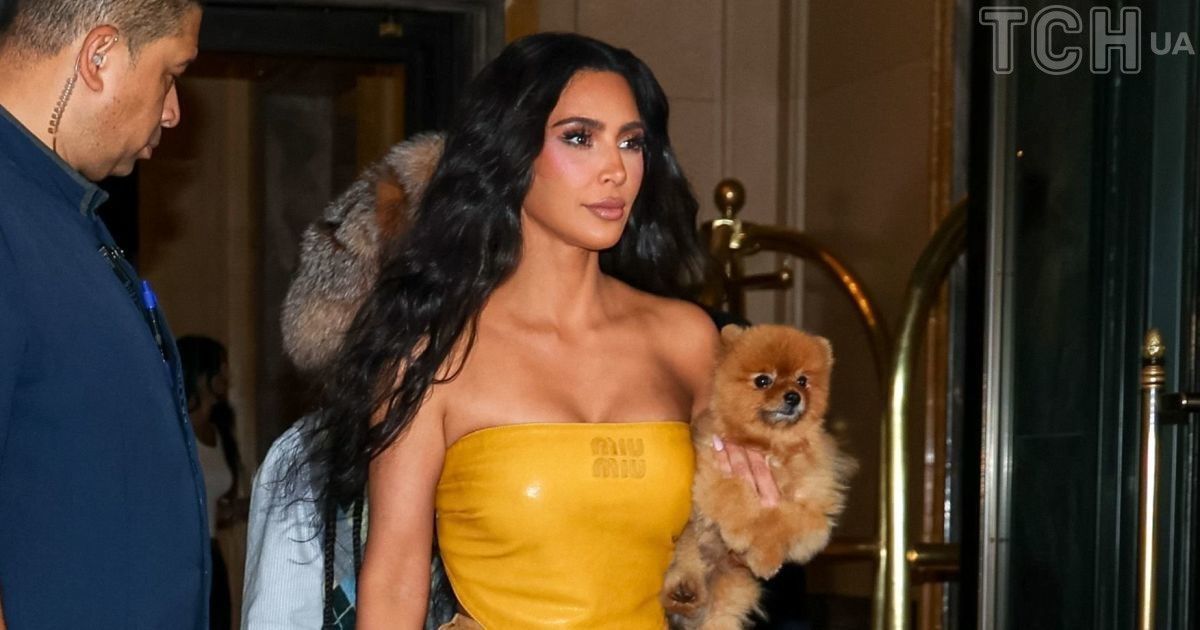 Ким Кардашьян