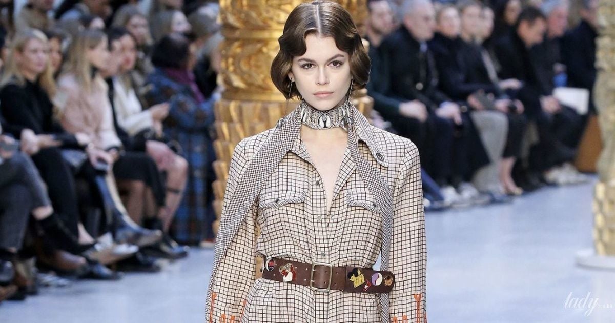 Коллекция Chloe прет-а-порте сезона осень-зима 2020-2021