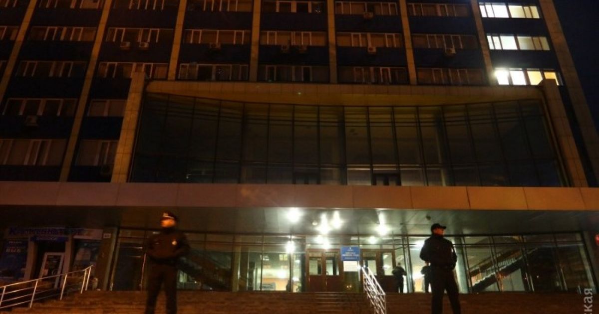 Были задержаны двое чиновников