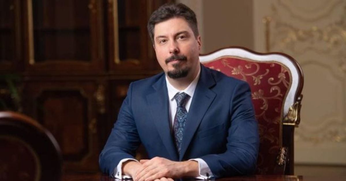 Голову Верховного суду підозрюють в отриманні хабара. Фото: facebook.com/supremecourt.ua
