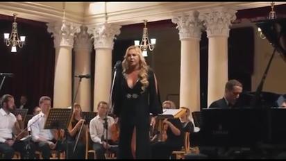 Камалія пригадала, як закохала у себе Мохаммада Захура
