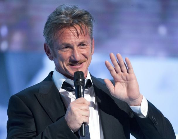 Шон Пенн / © Associated Press
