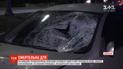 В Броварах пьяный полицейский сбил двух мужчин на пешеходном переходе