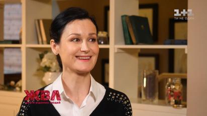 Пішла від чоловіка-священника, який забороняв їй бути акторкою: відверте інтерв’ю Наталії Васько
