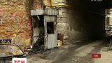В центре Киева человек погиб в пожаре