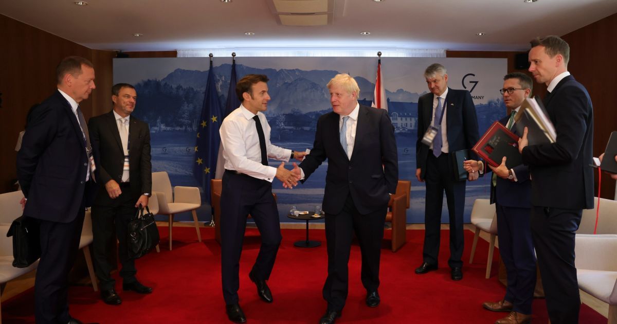 Фото: Boris Johnson