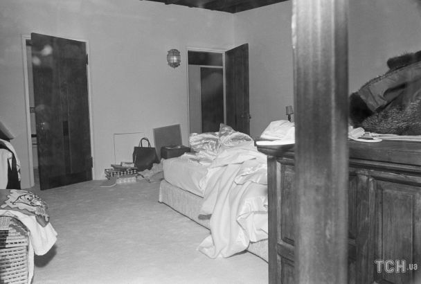 Спальня, в якій Мерілін Монро була знайдена мертвою / © Getty Images