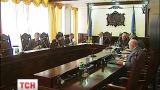 Суддю Печерського суду Сергія Вовка відсторонили від роботи всьоме
