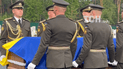 Перепоховання Євгена Коновальця