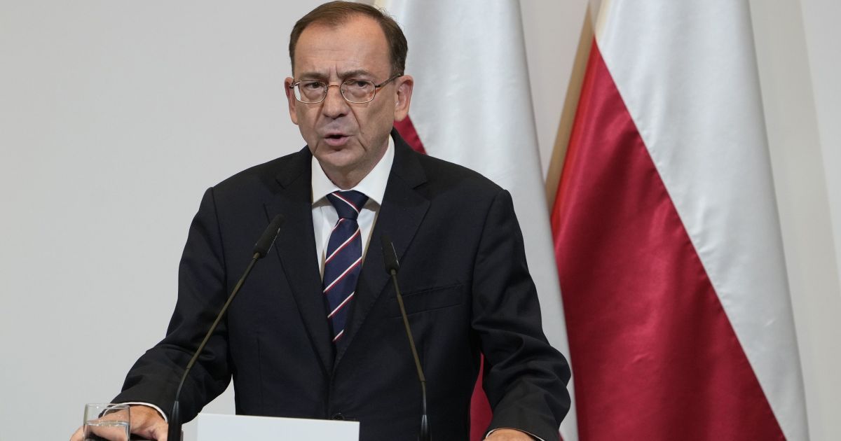 Маріуш Камінський