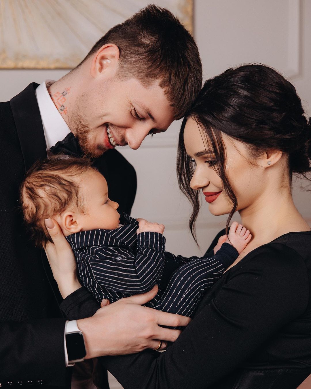 Дмитрий Варварук с семьей / © instagram.com/dima_varvaruk