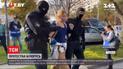 В Минске силовики разогнали женский марш