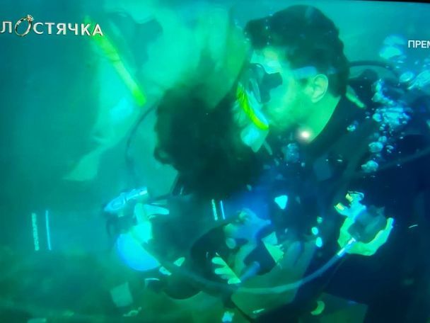 Скрин видео / ©