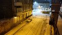 Аномальная погода: во Львове выпал ледяной снег и ударила молния с громом (видео)