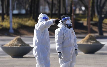 У Південній Кореї зафіксували перші смерті серед інфікованих "Омікроном"