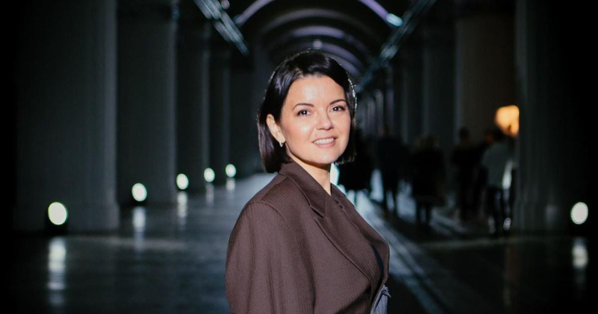 Марічка Падалко показалася маленькою на архівному фото з бабусею