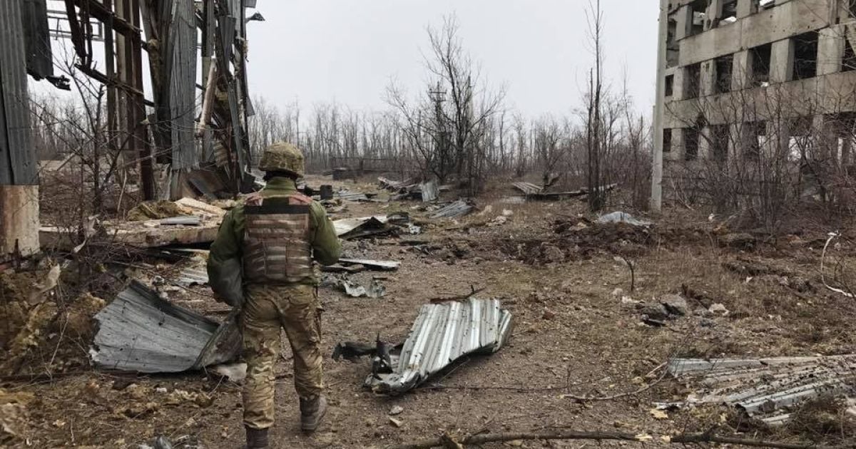 Более 100 обстрелов от боевиков за сутки: двое погибших и 16 пострадавших бойцов. Дайджест АТО