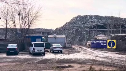 Мариуполь строится на костях: бетонный завод окупантов на месте захоронений