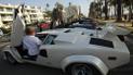 У Норвегії розбили легендарну модель Lamborghini: фото