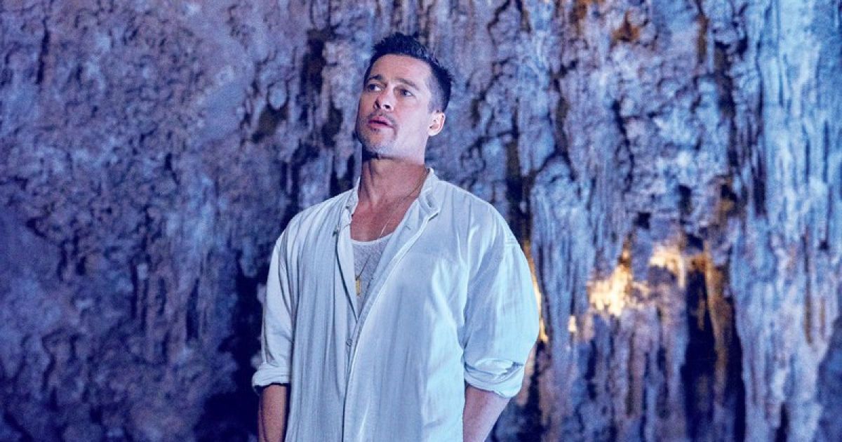 Бред Пітт для GQ Style_4 / © gq.com