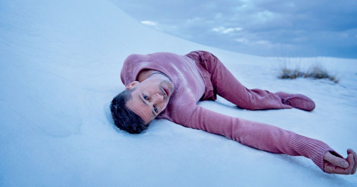 Бред Пітт для GQ Style_7 / © gq.com