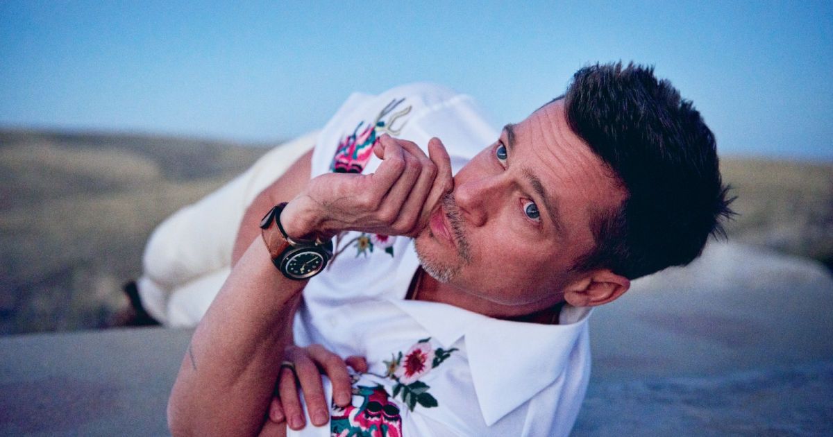 Бред Пітт для GQ Style_5 / © gq.com