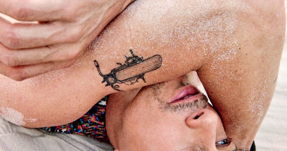 Бред Пітт для GQ Style_10 / © gq.com