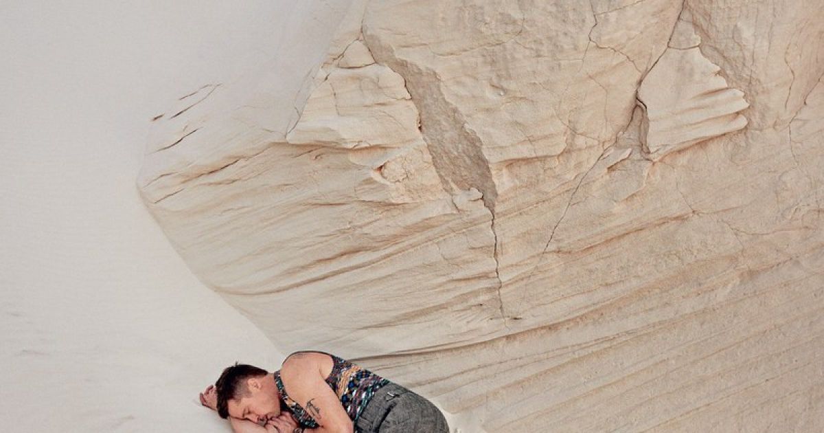 Бред Пітт для GQ Style_9 / © gq.com