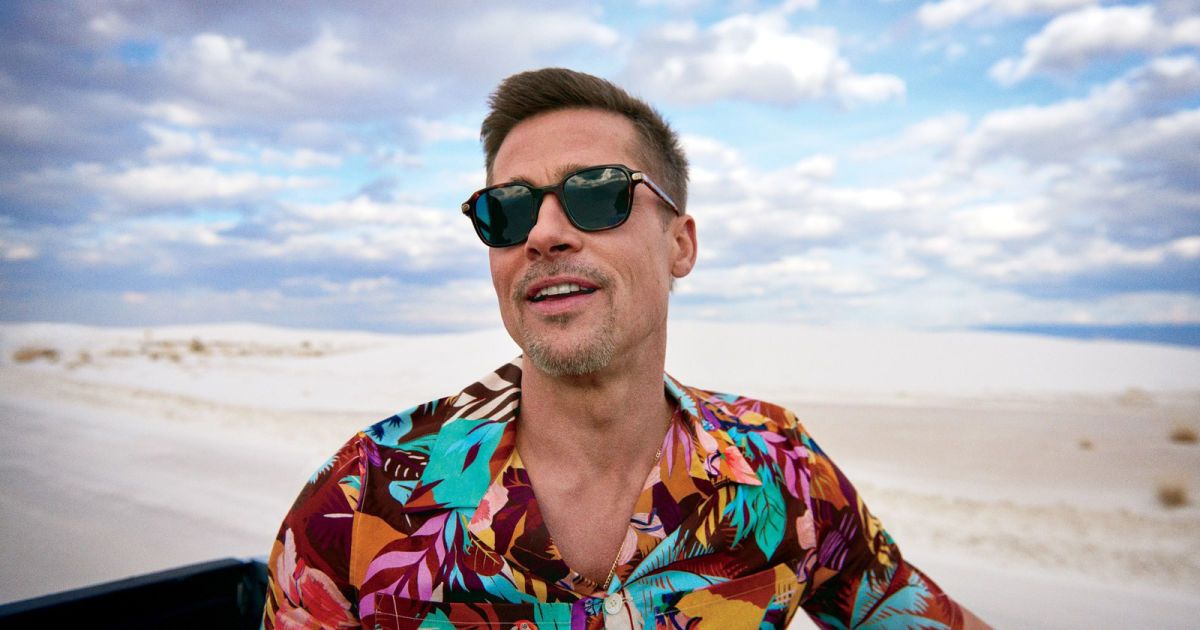 Бред Пітт для GQ Style_6 / © gq.com