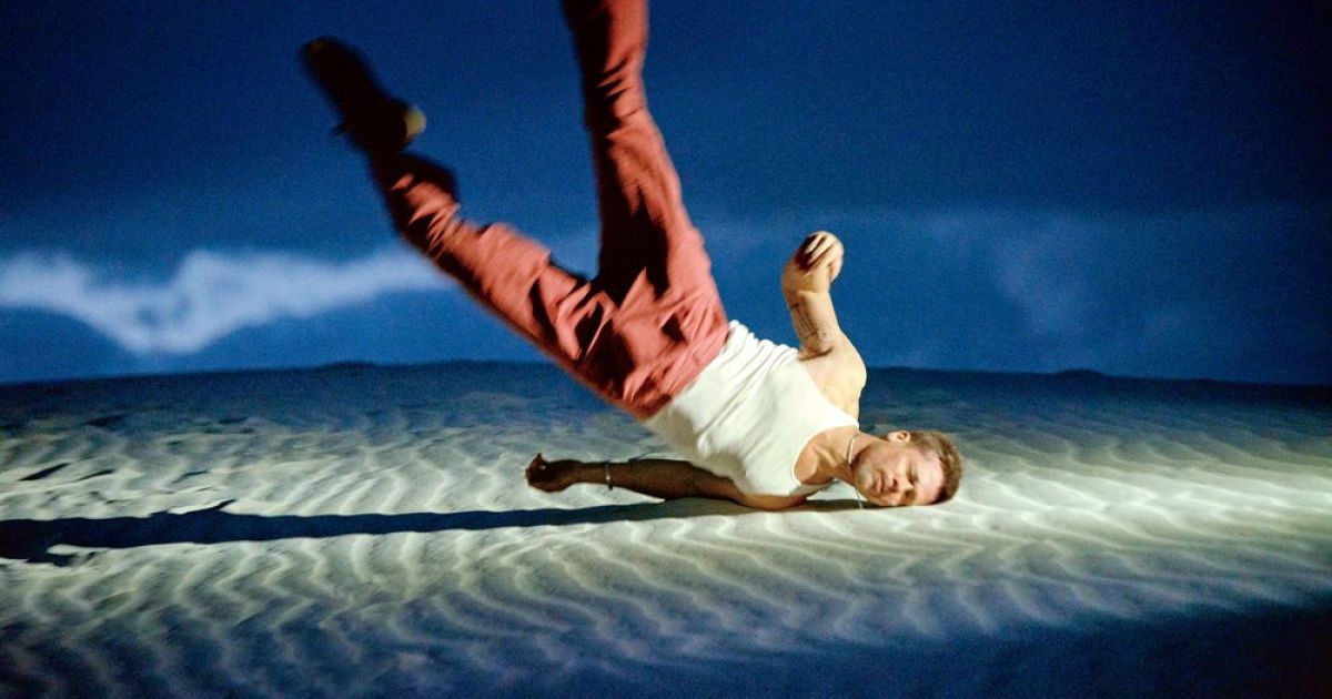 Бред Пітт для GQ Style_3 / © gq.com