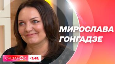"США повинні розробити систему, яка буде підтримувати Україну на довгі роки" – Мирослава Гонгадзе