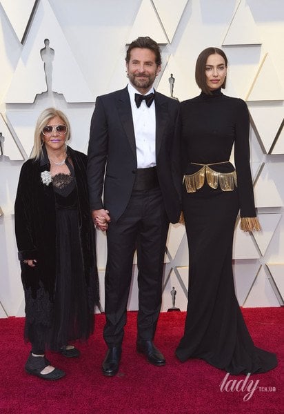 Ірина Шейк і Бредлі Купер / © Associated Press