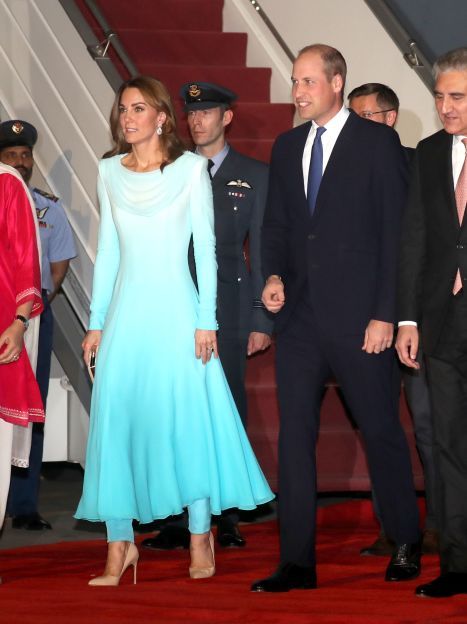 Герцогиня Кембриджська та принц Вільям / © Getty Images