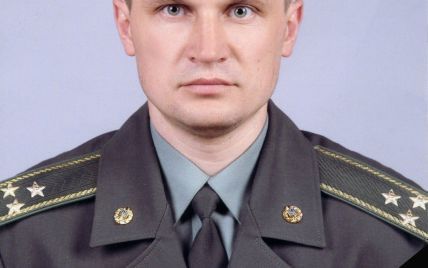 У Житомирі поховали підірваного на Донбасі полковника СБУ
