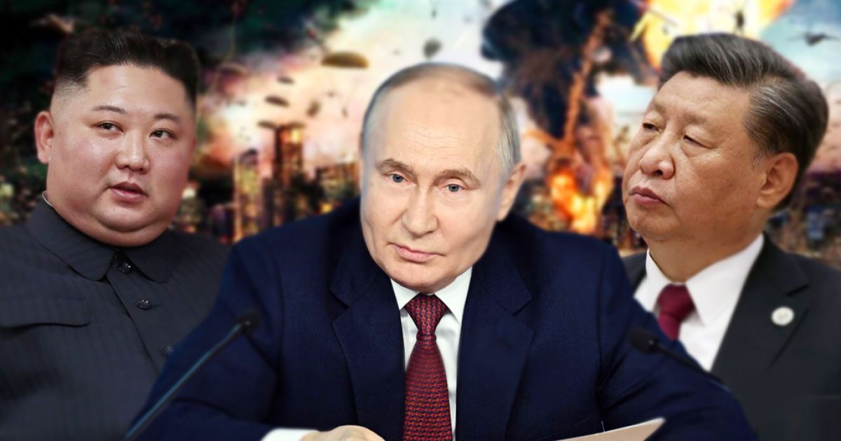 Риск еще одной войны: как Путин провоцирует обострение на Корейском полуострове и почему это не нравится Китаю.