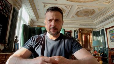Зеленський про удар Росії по "Епіцентру" в Харкові та пекельний фронт
