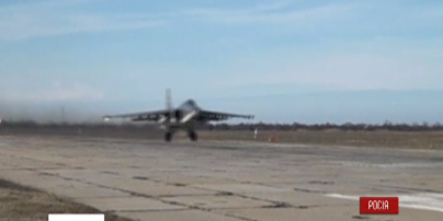 Россия перебросит в Крым самолеты-ракетоносцы Ту-22М3