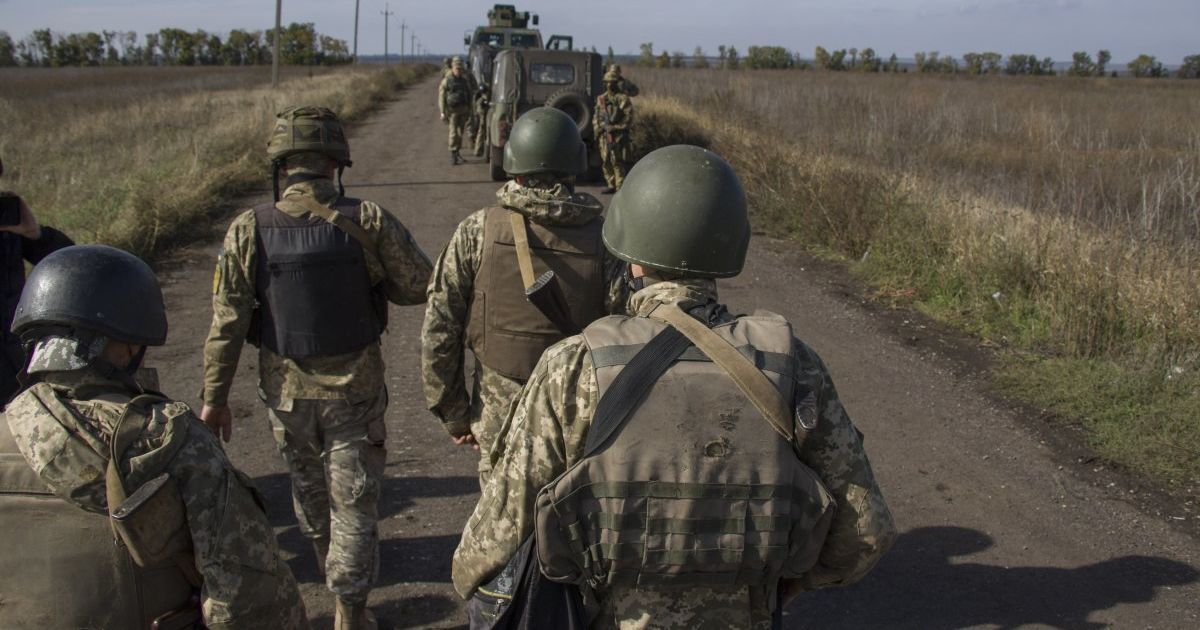 Бойовики суттєво скоротили кількість обстрілів на передовій. Ситуація на Донбасі