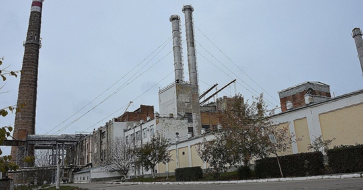 В Кропивницком из-за аварии на котельной без тепла остались более 300 домов