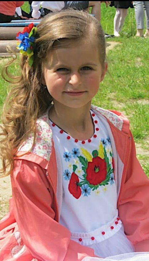 7-летняя Настя Абрамчук с Волыни получила новый шанс на жизнь благодаря неравнодушным украинцам